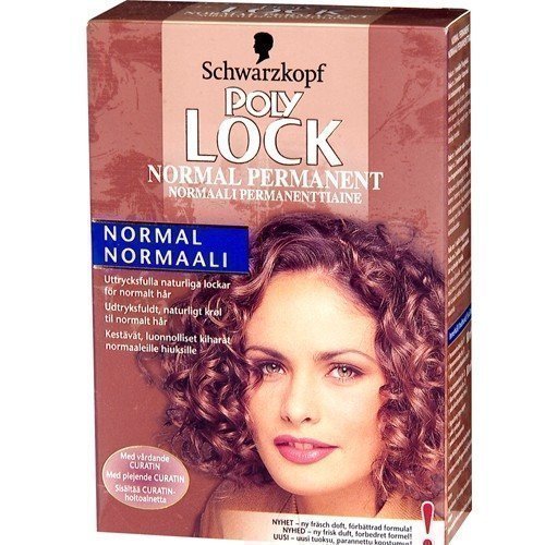 Schwarzkopf Poly Lock Normaali Permanenttiaine