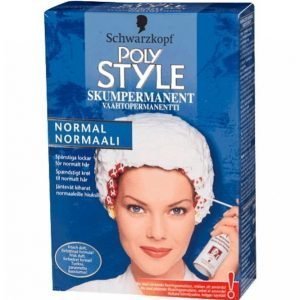 Schwarzkopf Poly Style Normal