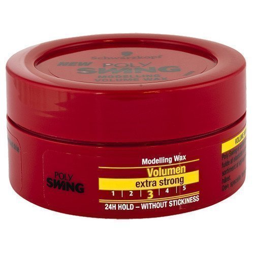 Schwarzkopf Poly Swing Volume Modelling Wax