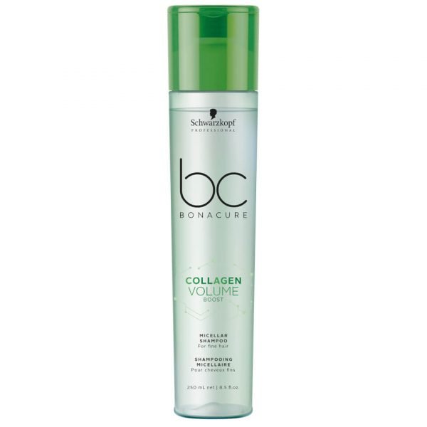 Schwarzkopf Professional Bc Collagen Volume Boost Micellar Shampoo 250 Ml
