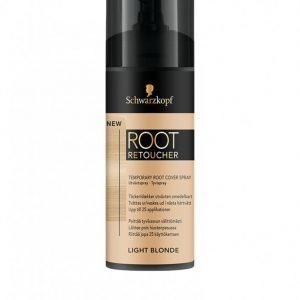 Schwarzkopf Root Retoucher Hiusväri Light Blonde