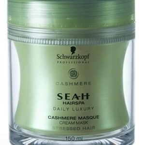 Schwarzkopf SEAH Cashmere Masque Cream Mask