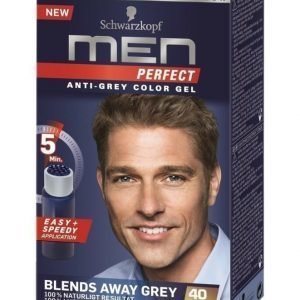 Schwarzkopf Schwarzk Men Perf 40 Dark Blond