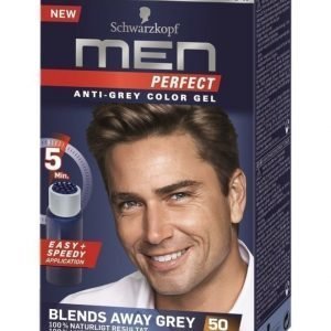 Schwarzkopf Schwarzk Men Perf 50 Light Brown