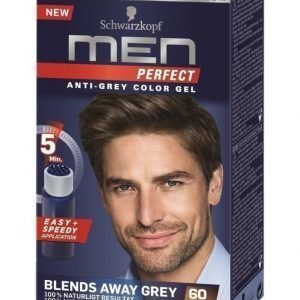 Schwarzkopf Schwarzk Men Perf 60 Brown