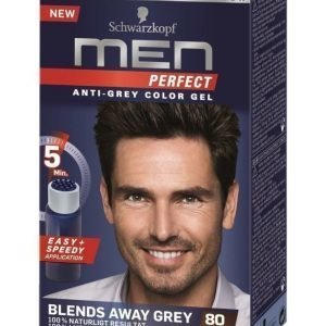 Schwarzkopf Schwarzk Men Perf 80 Black/Brown