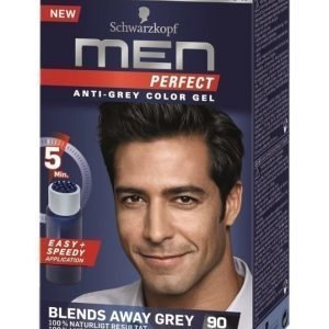 Schwarzkopf Schwarzk Men Perf 90 Black