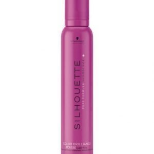 Schwarzkopf Silhouette Silhouette Color Brilliance Hiuskiinne 500 ml