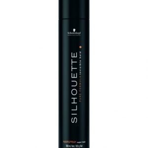 Schwarzkopf Silhouette Silhouette Super Strong Hiuskiinne 500 ml