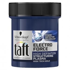 Schwarzkopf Taft Electro Plasma Hiusgeeli 130 Ml