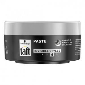 Schwarzkopf Taft Invisible Paste Muotoilutahna 150 Ml