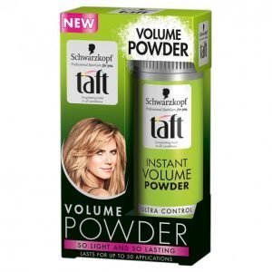 Schwarzkopf Taft Volume Powder Hiuspuuteri 10 G