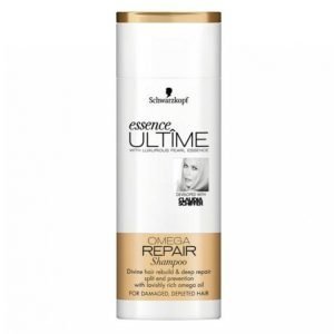 Schwarzkopf Ultime Omega Repair Shampoo 250 Ml