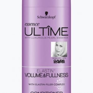 Schwarzkopf Ultime Volume Balsam 200 Ml Hoitoaine