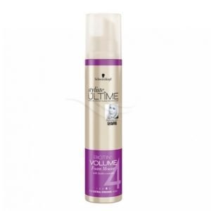 Schwarzkopf Ultime Volume Mousse 200 Ml Muotoiluvaahto