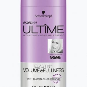 Schwarzkopf Ultime Volume Shampoo 250 Ml