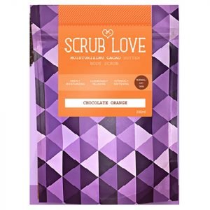 Scrub Love Cacao Body Scrub Cacao & Orange