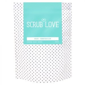Scrub Love Coffee Body Scrub Mint Temptation