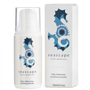 Seascape Island Apothecary Homme Daily Moisturiser 100 Ml