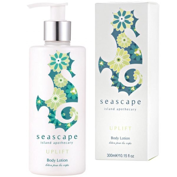 Seascape Island Apothecary Uplift Body Lotion 300 Ml