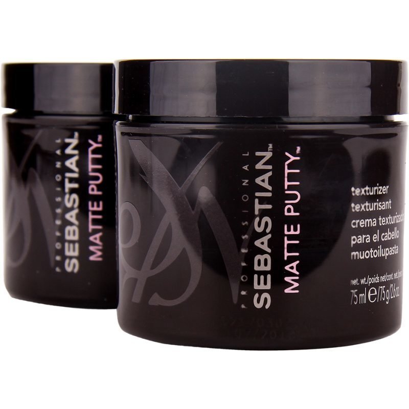 Sebastian Form Duo Matte Putty 75ml x 2