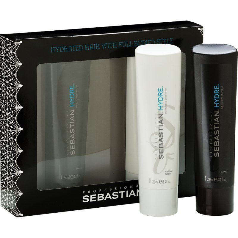 Sebastian Hydre Set Shampoo 250ml Conditioner 250ml
