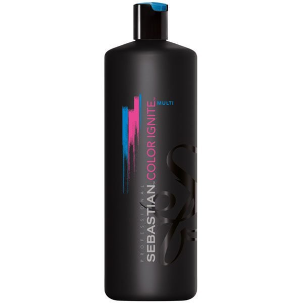 Sebastian Professional Colour Ignite Multi Shampoo 1000 Ml
