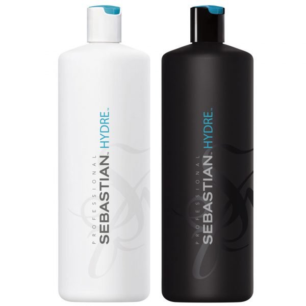 Sebastian Professional Hydre Shampoo And Conditioner 2 X 1000 Ml