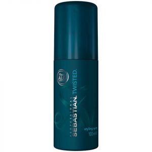 Sebastian Professional Twisted Curl Reviver Spray 100 Ml