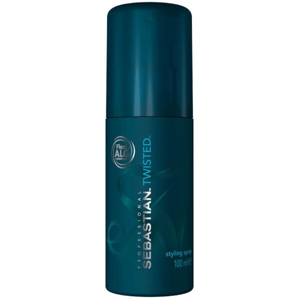 Sebastian Professional Twisted Curl Reviver Spray 100 Ml