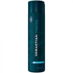 Sebastian Professional Twisted Elastic Cleanser Shampoo 250 Ml