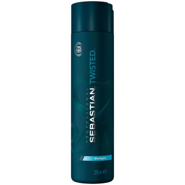 Sebastian Professional Twisted Elastic Cleanser Shampoo 250 Ml