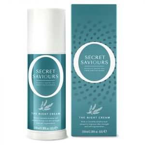 Secret Saviours Night Cream 100 Ml