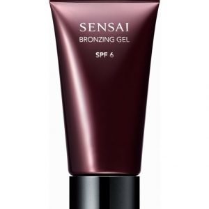 Sensai Bronzing Gel Sävytetty Geeli 50 ml