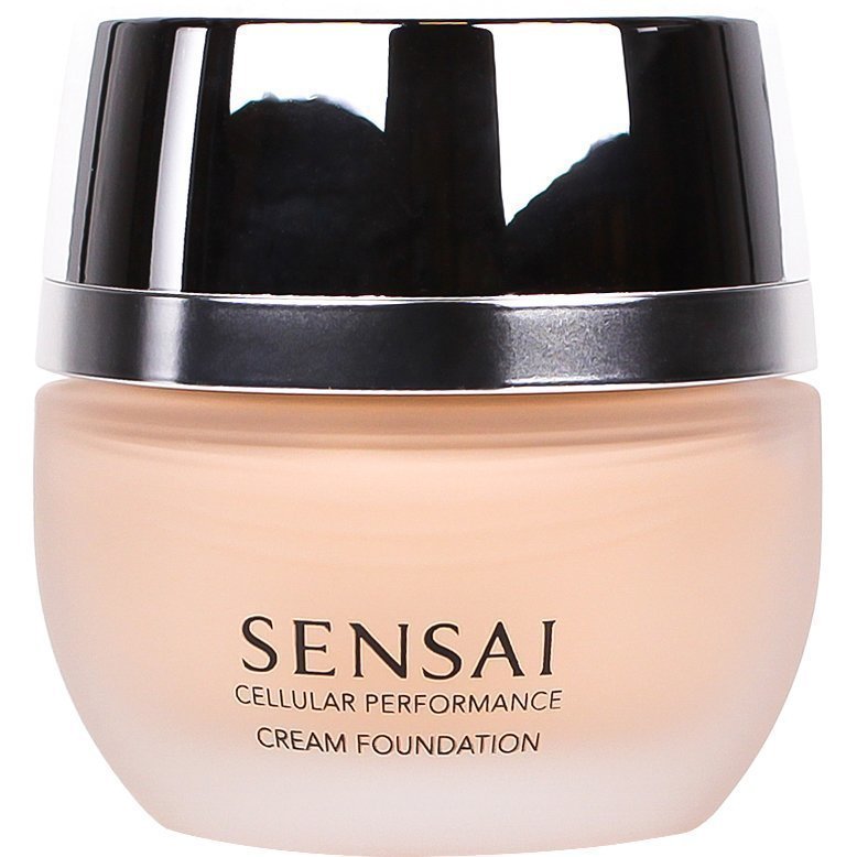 Sensai Cellular Performance Cream Foundation CF13 Warm Beige 30ml