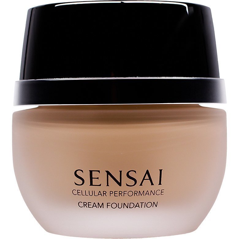 Sensai Cellular Performance Cream Foundation CF22 Natural Beige 30ml