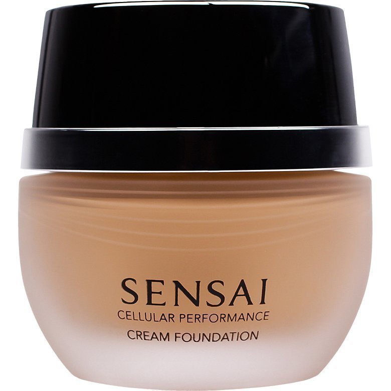 Sensai Cellular Performance Cream Foundation CF24 Amber Beige 30ml