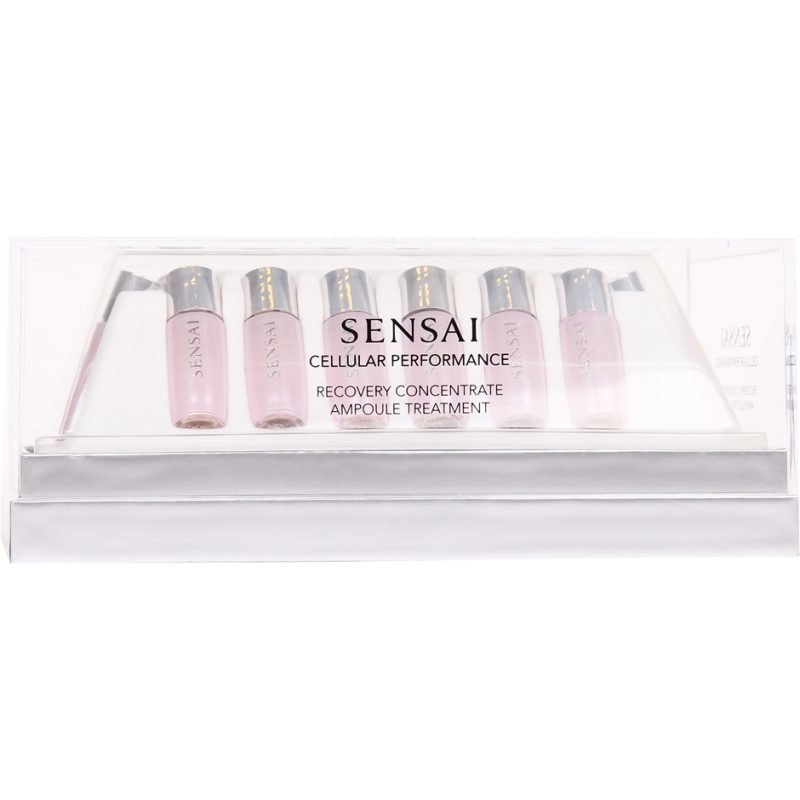 Sensai Cellular Performance Extra Intensive Recovery Concentrate Ampoule 14x2ml