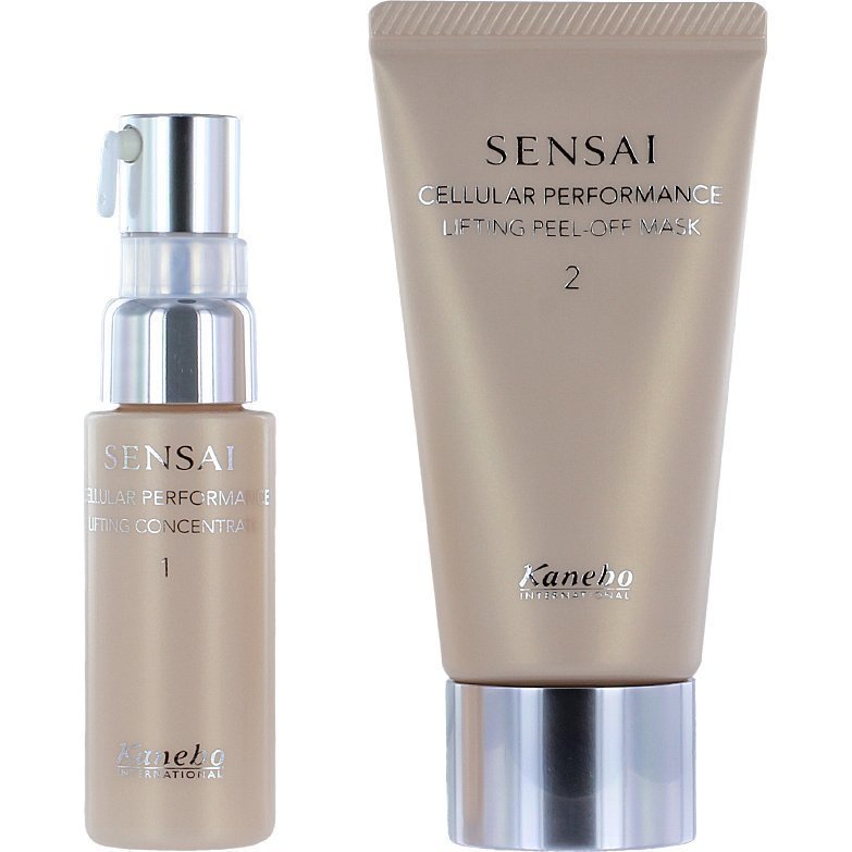 Sensai Cellular Performance Lifting Mask Peel Off 70ml