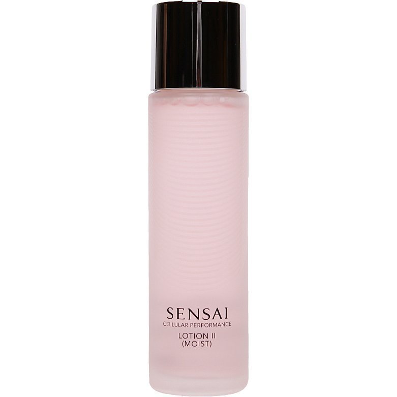 Sensai Cellular Performance Lotion II (Moist) 60ml