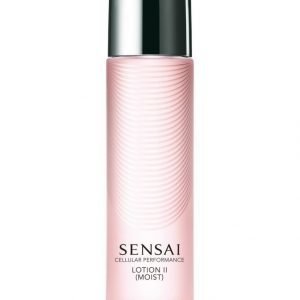 Sensai Cellular Performance Lotion Ii Moist Hoitovesi 60 ml