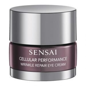 Sensai Cellular Performance Wrinkle Repair Eye Cream Silmänympärysvoide 15 ml