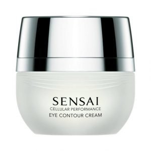 Sensai Eye Contour Cream Silmänympärysvoide 15 ml