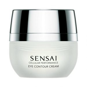 Sensai Eye Contour Cream Silmänympärysvoide 15 ml