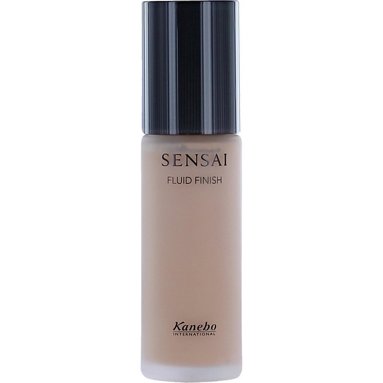 Sensai Fluid Finish FF102 Soft Ivory