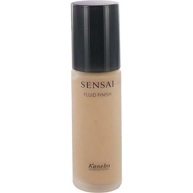 Sensai Fluid Finish FF203 Natural Beige