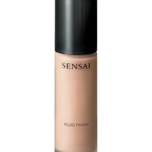 Sensai Fluid Finish Foundation Spf 15 Meikkivoide 30 ml