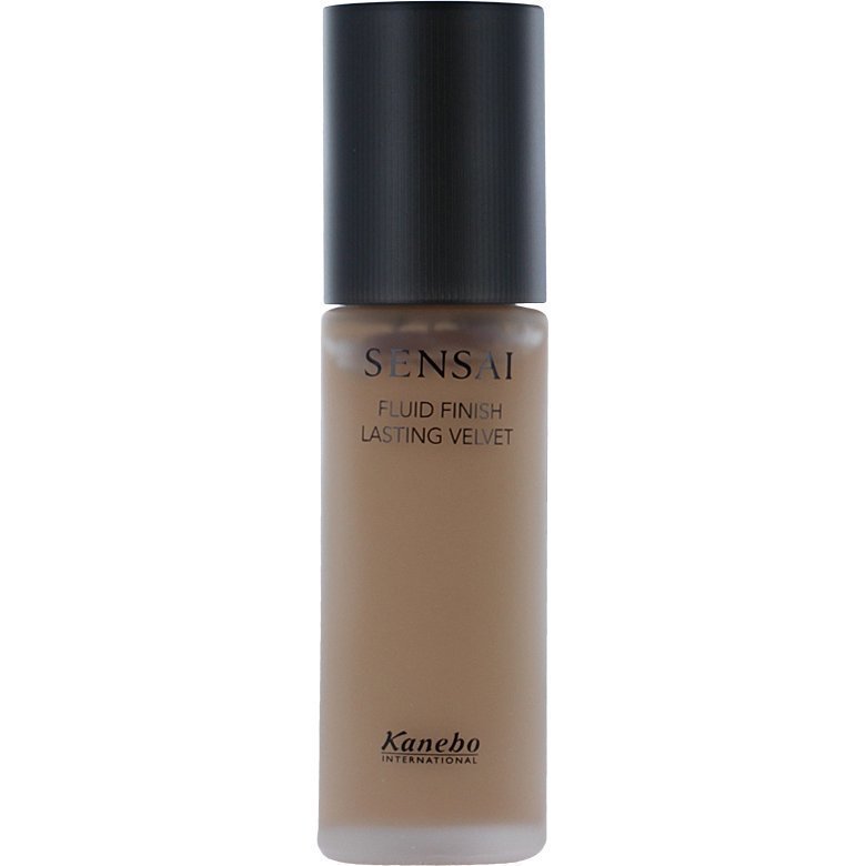 Sensai Fluid Finish Lasting Velvet Foundation FV 203 Natural Beige