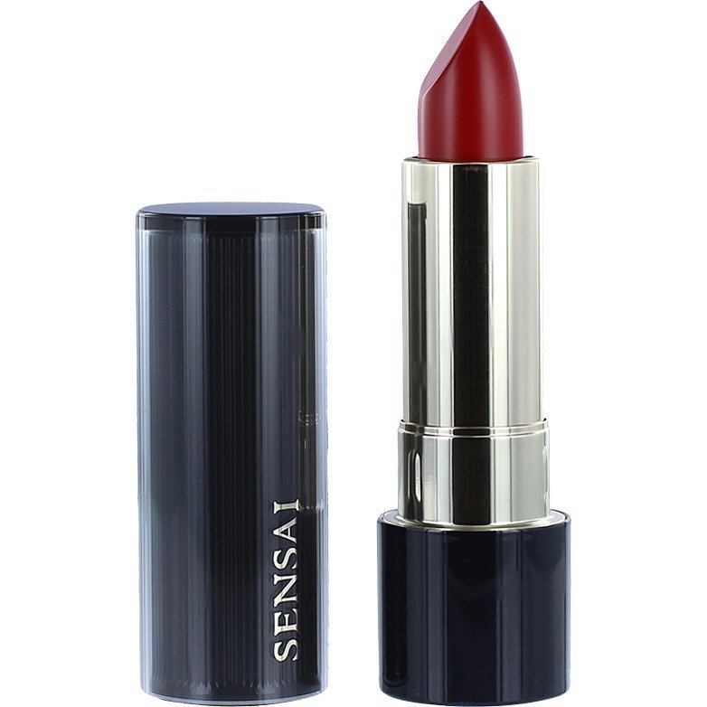 Sensai Rouge Vibrant Cream Colour 11 Kurenai 3