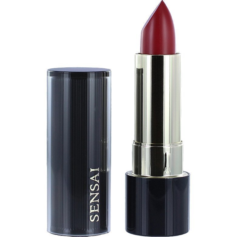 Sensai Rouge Vibrant Cream Colour 14 Kurenai 3